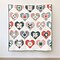 Wholehearted Vintage Charm Quilt Kit (kt-15270) | Riley Blake | Sewing Kit